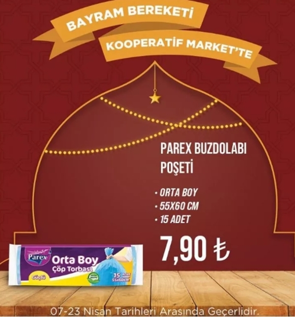 Foto - Tarım Kredi'de dev bayram indirimleri! Liste güncellendi