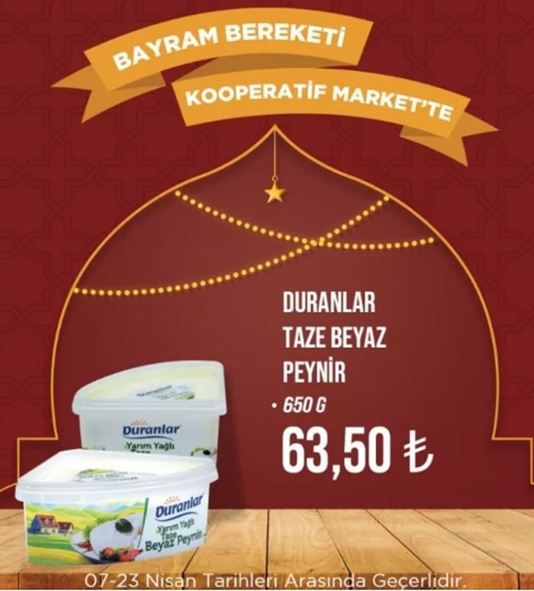 Foto - Tarım Kredi'de dev bayram indirimleri! Liste güncellendi