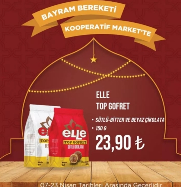 Foto - Tarım Kredi'de dev bayram indirimleri! Liste güncellendi