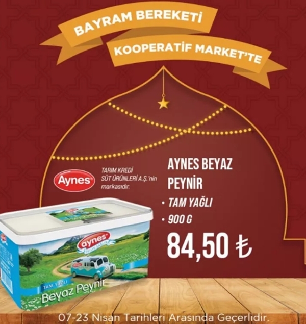 Foto - Tarım Kredi'de dev bayram indirimleri! Liste güncellendi