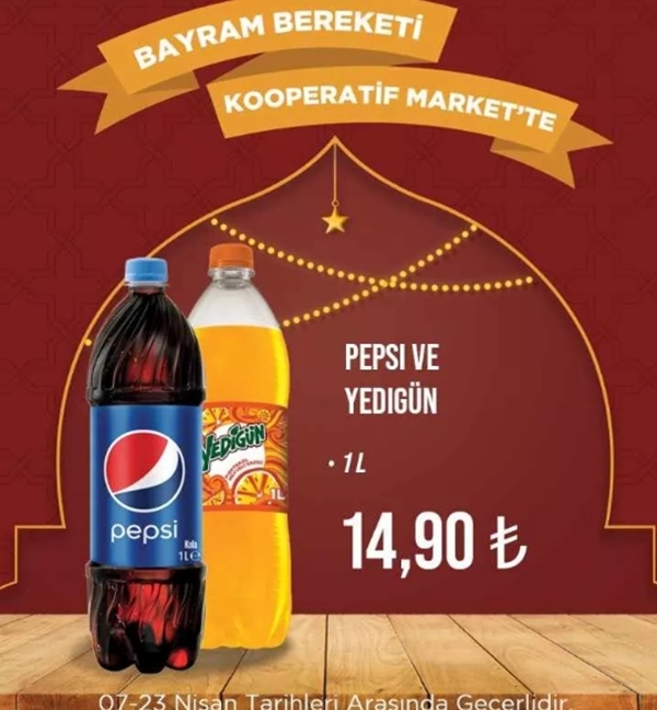 Foto - Tarım Kredi'de dev bayram indirimleri! Liste güncellendi