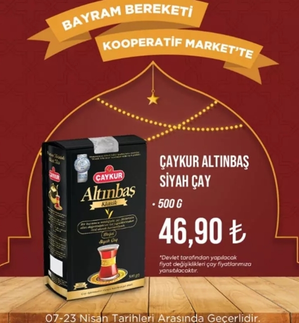 Foto - Tarım Kredi'de dev bayram indirimleri! Liste güncellendi