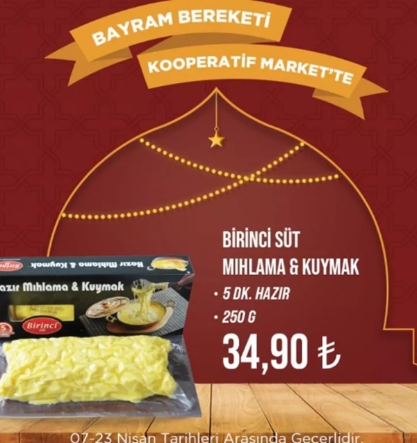 Foto - Tarım Kredi'de dev bayram indirimleri! Liste güncellendi