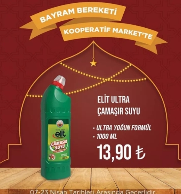 Foto - Tarım Kredi'de dev bayram indirimleri! Liste güncellendi