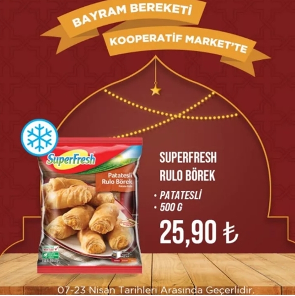 Foto - Tarım Kredi'de dev bayram indirimleri! Liste güncellendi