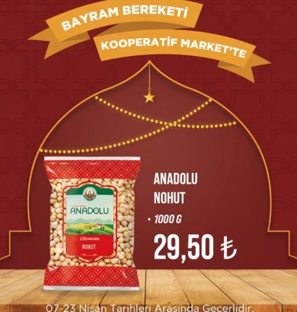 Foto - Tarım Kredi'de dev bayram indirimleri! Liste güncellendi