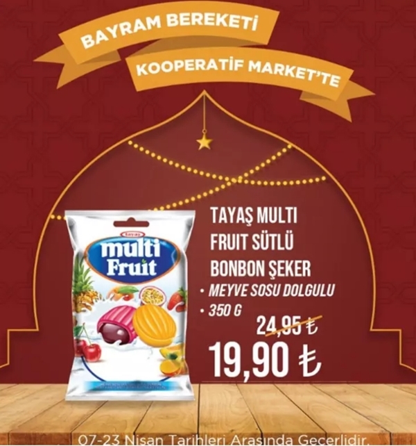 Foto - Tarım Kredi'de dev bayram indirimleri! Liste güncellendi