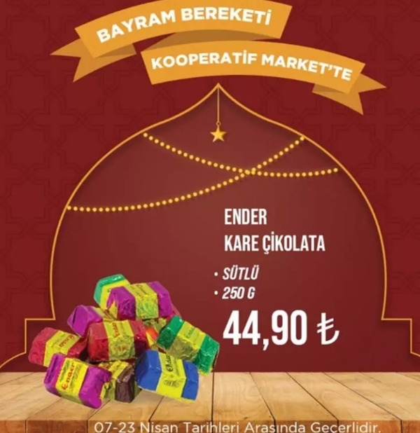 Foto - Tarım Kredi'de dev bayram indirimleri! Liste güncellendi