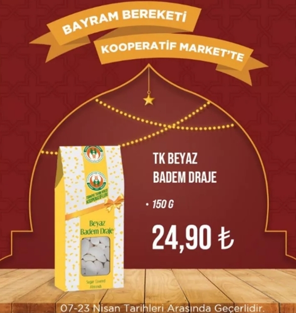 Foto - Tarım Kredi'de dev bayram indirimleri! Liste güncellendi