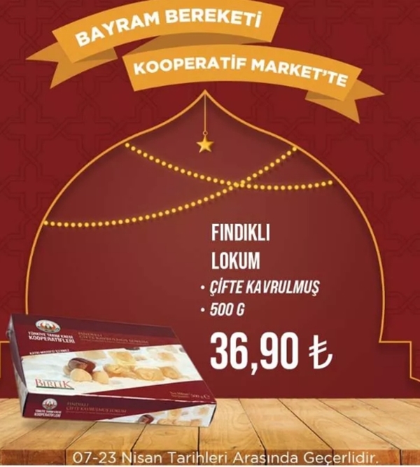 Foto - Tarım Kredi'de dev bayram indirimleri! Liste güncellendi