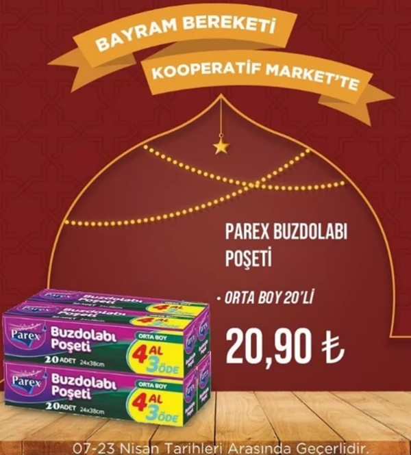 Foto - Tarım Kredi'de dev bayram indirimleri! Liste güncellendi