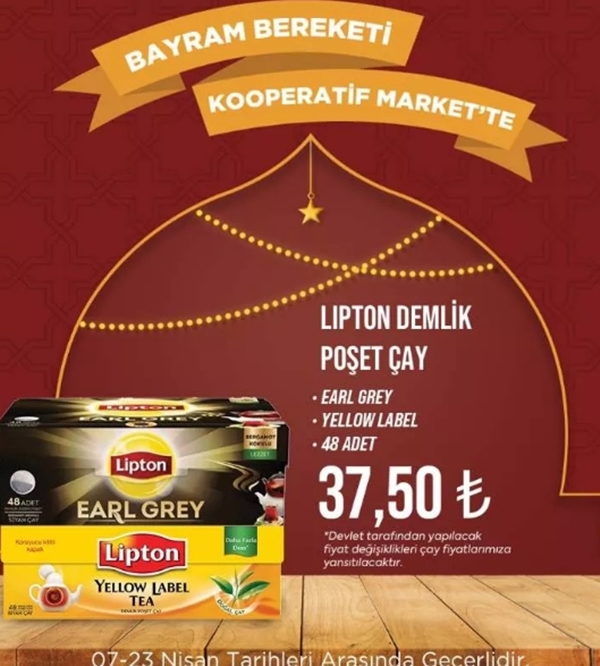 Foto - Tarım Kredi'de dev bayram indirimleri! Liste güncellendi