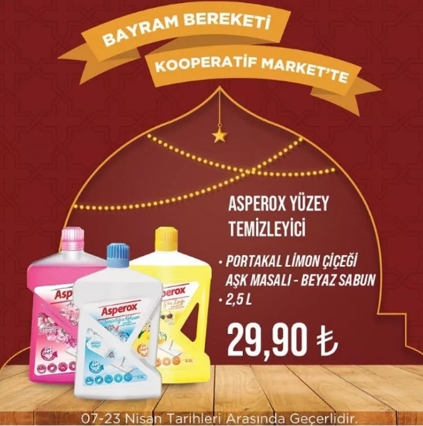 Foto - Tarım Kredi'de dev bayram indirimleri! Liste güncellendi