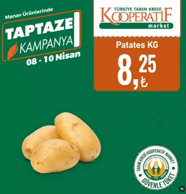 Foto - Tarım Kredi'de dev bayram indirimleri! Liste güncellendi