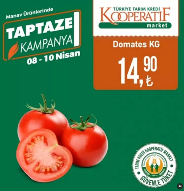 Foto - Tarım Kredi'de dev bayram indirimleri! Liste güncellendi