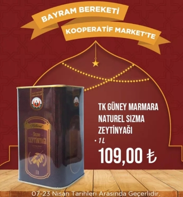 Foto - Tarım Kredi'de dev bayram indirimleri! Liste güncellendi