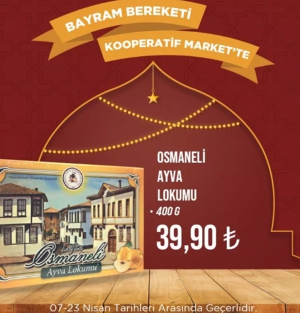 Foto - Tarım Kredi'de dev bayram indirimleri! Liste güncellendi