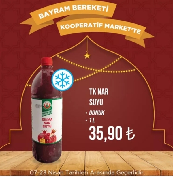 Foto - Tarım Kredi'de dev bayram indirimleri! Liste güncellendi