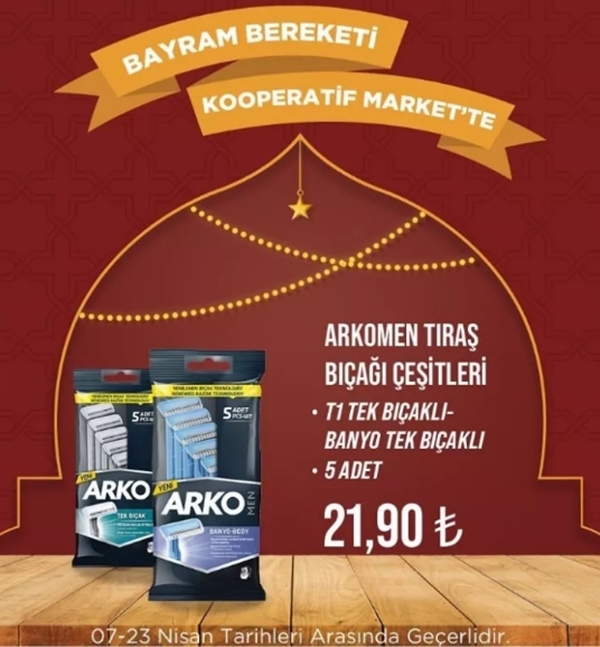 Foto - Tarım Kredi'de dev bayram indirimleri! Liste güncellendi