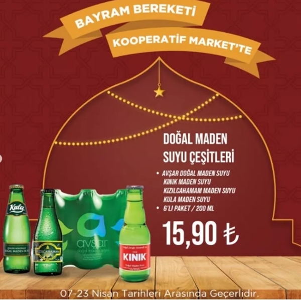 Foto - Tarım Kredi'de dev bayram indirimleri! Liste güncellendi