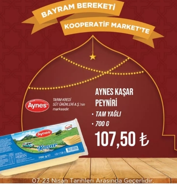 Foto - Tarım Kredi'de dev bayram indirimleri! Liste güncellendi