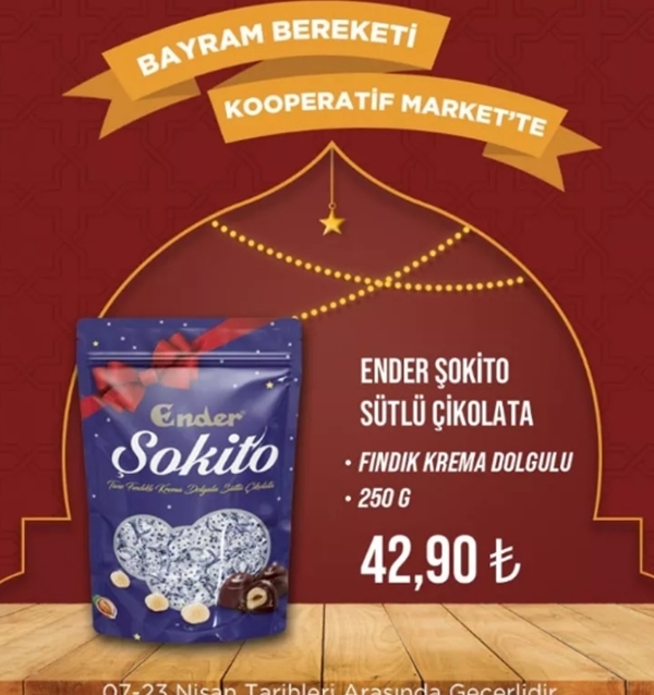 Foto - Tarım Kredi'de dev bayram indirimleri! Liste güncellendi