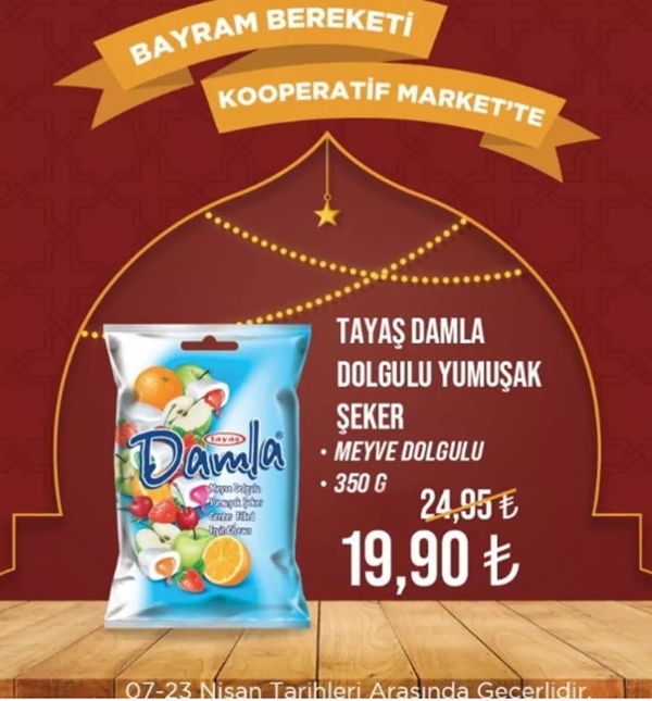 Foto - Tarım Kredi'de dev bayram indirimleri! Liste güncellendi