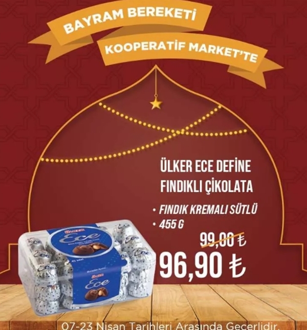 Foto - Tarım Kredi'de dev bayram indirimleri! Liste güncellendi