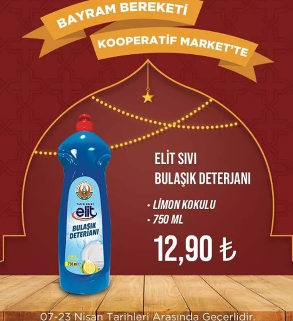 Foto - Tarım Kredi'de dev bayram indirimleri! Liste güncellendi