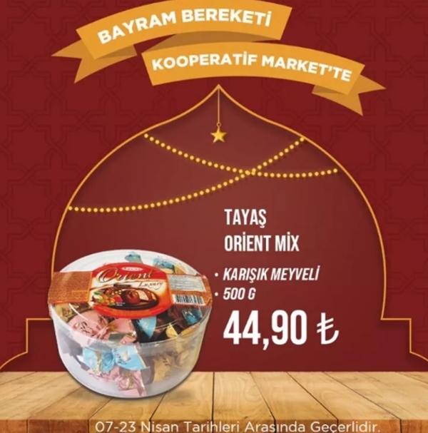 Foto - Tarım Kredi'de dev bayram indirimleri! Liste güncellendi