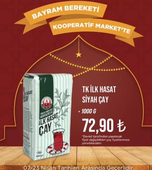 Foto - Tarım Kredi'de dev bayram indirimleri! Liste güncellendi