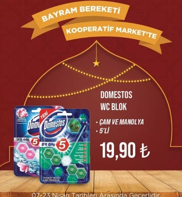 Foto - Tarım Kredi'de dev bayram indirimleri! Liste güncellendi