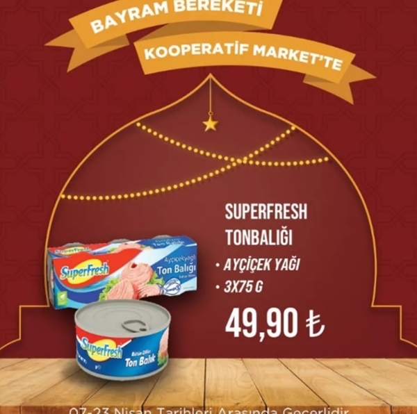 Foto - Tarım Kredi'de dev bayram indirimleri! Liste güncellendi