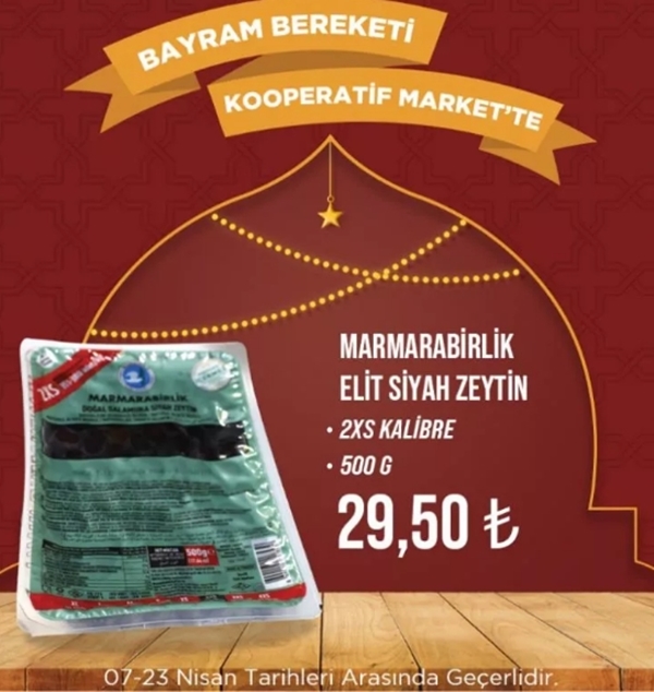 Foto - Tarım Kredi'de dev bayram indirimleri! Liste güncellendi