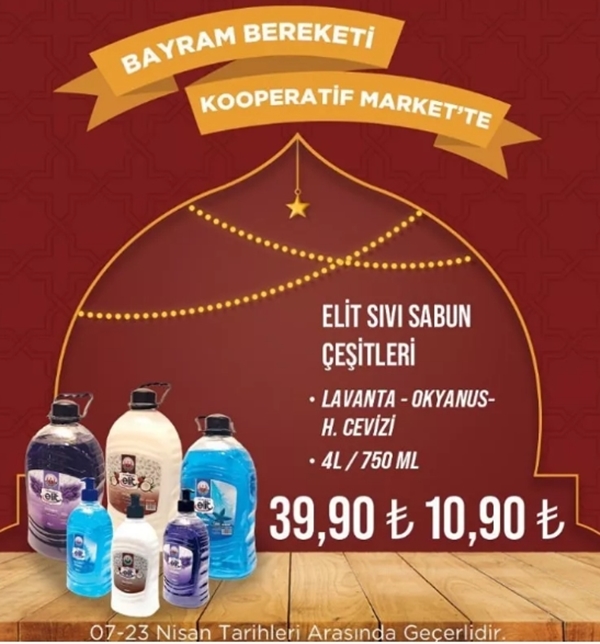 Foto - Tarım Kredi'de dev bayram indirimleri! Liste güncellendi