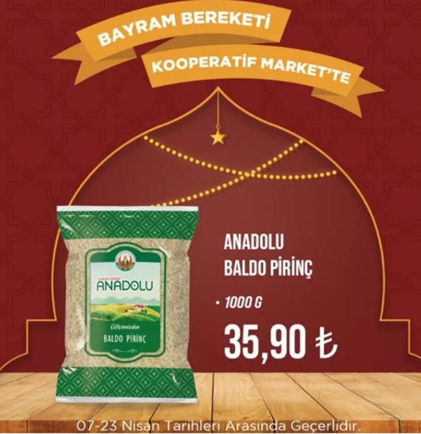 Foto - Tarım Kredi'de dev bayram indirimleri! Liste güncellendi