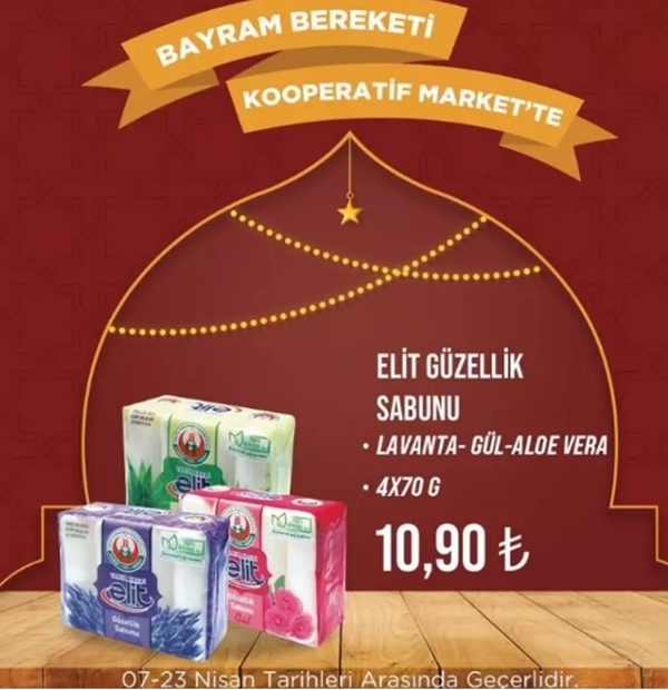 Foto - Tarım Kredi'de dev bayram indirimleri! Liste güncellendi