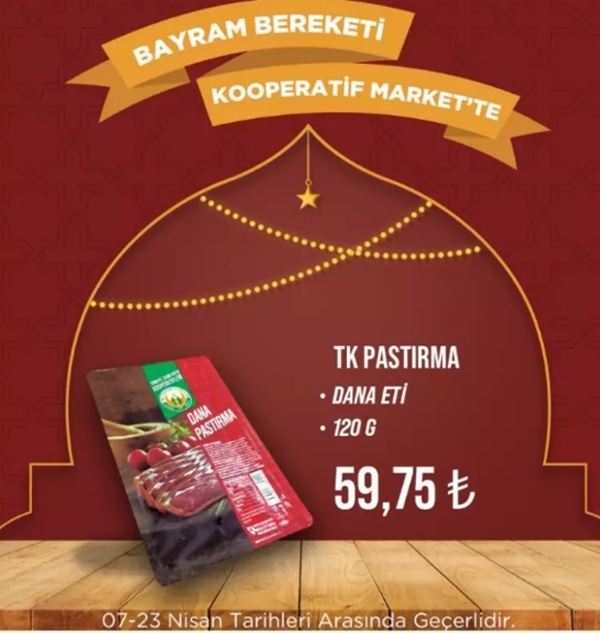 Foto - Tarım Kredi'de dev bayram indirimleri! Liste güncellendi