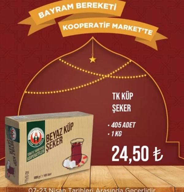 Foto - Tarım Kredi'de dev bayram indirimleri! Liste güncellendi