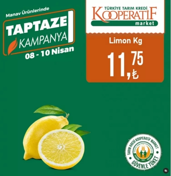 Foto - Tarım Kredi'de dev bayram indirimleri! Liste güncellendi