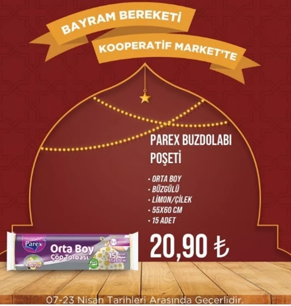 Foto - Tarım Kredi'de dev bayram indirimleri! Liste güncellendi