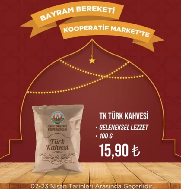 Foto - Tarım Kredi'de dev bayram indirimleri! Liste güncellendi