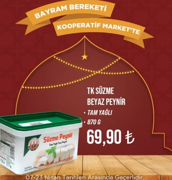 Foto - Tarım Kredi'de dev bayram indirimleri! Liste güncellendi