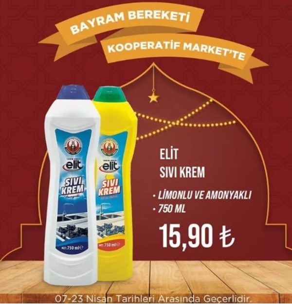 Foto - Tarım Kredi'de dev bayram indirimleri! Liste güncellendi