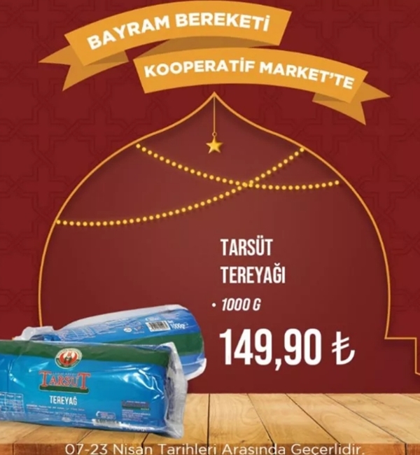 Foto - Tarım Kredi'de dev bayram indirimleri! Liste güncellendi