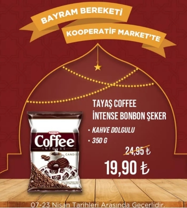 Foto - Tarım Kredi'de dev bayram indirimleri! Liste güncellendi