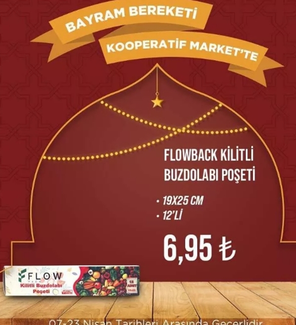 Foto - Tarım Kredi'de dev bayram indirimleri! Liste güncellendi