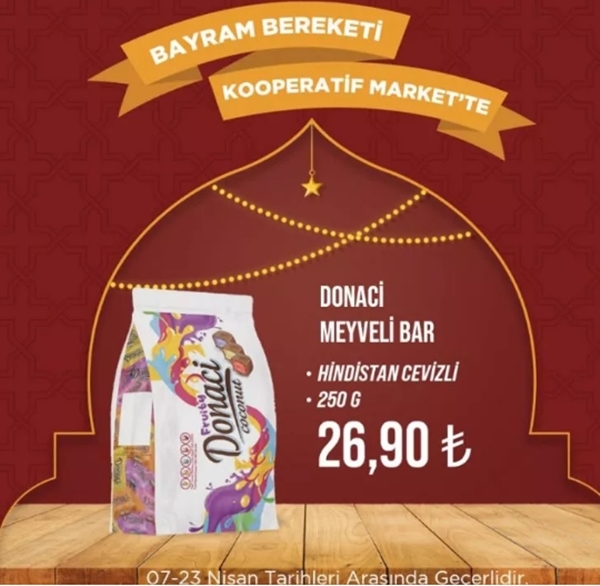 Foto - Tarım Kredi'de dev bayram indirimleri! Liste güncellendi