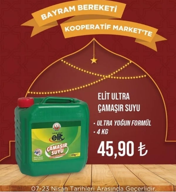 Foto - Tarım Kredi'de dev bayram indirimleri! Liste güncellendi