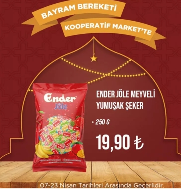 Foto - Tarım Kredi'de dev bayram indirimleri! Liste güncellendi